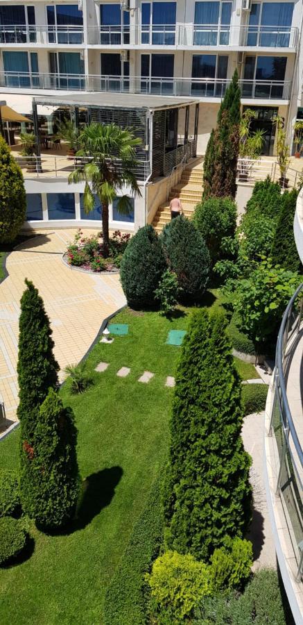 Apartment With Green Terrace 부르가스 외부 사진