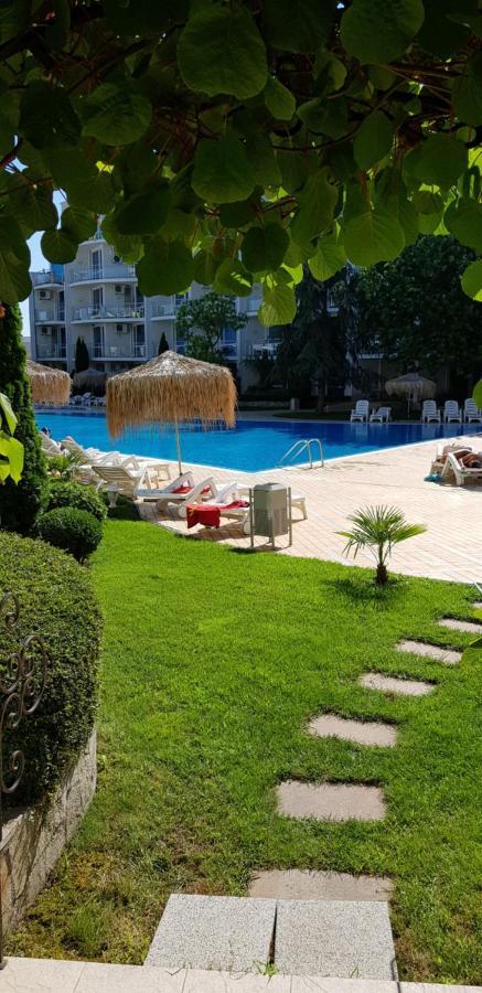 Apartment With Green Terrace 부르가스 외부 사진