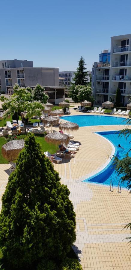 Apartment With Green Terrace 부르가스 외부 사진