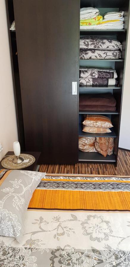 Apartment With Green Terrace 부르가스 외부 사진