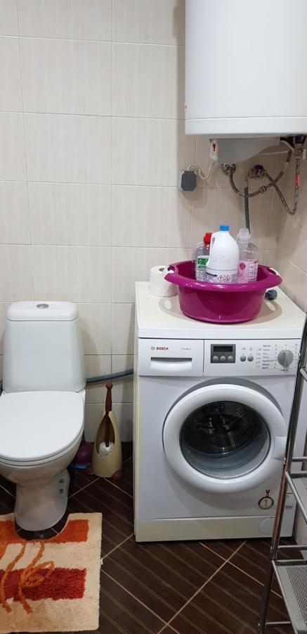 Apartment With Green Terrace 부르가스 외부 사진