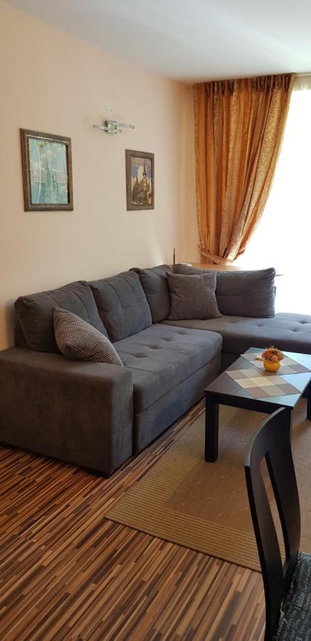 Apartment With Green Terrace 부르가스 외부 사진
